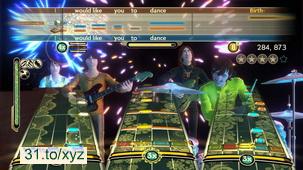 搖滾樂團 披頭四  Rock Band The Beatles PAL XBOX360(歐版)(DVD9版)