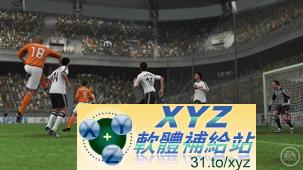 國際足盟大賽 10 FIFA Soccer 10 USA WII(美版)