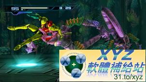 銀河戰士 另一個 M Metroid Other M USA WII(美版)(DVD9版)